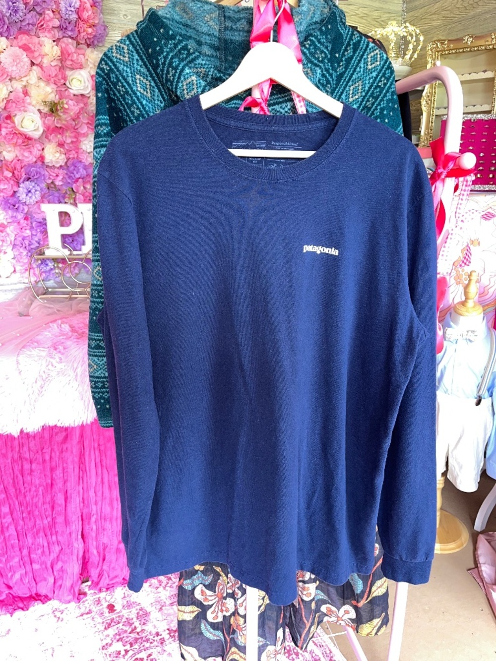 Patagonia Long Sleeve T-Shirt